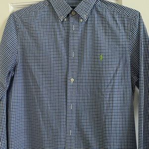 Boys Ralph Lauren Button down shirt XL